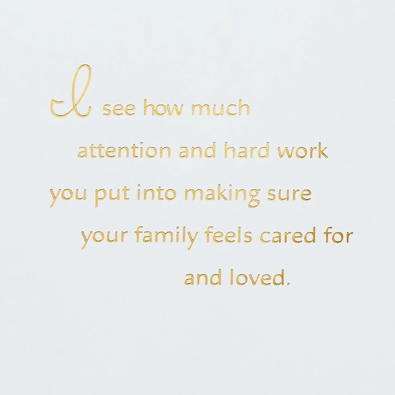 Flowers for an Amazing Daughter Mother's Day Card for only USD 5.99 | Hallmark