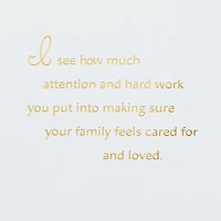Flowers for an Amazing Daughter Mother's Day Card for only USD 5.99 | Hallmark