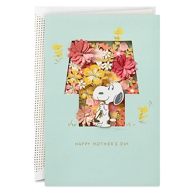Peanuts® You Make the World Happier Mother's Day Card for only USD 10.59 | Hallmark