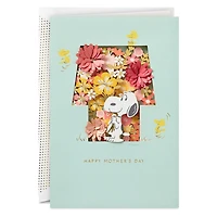 Peanuts® You Make the World Happier Mother's Day Card for only USD 10.59 | Hallmark