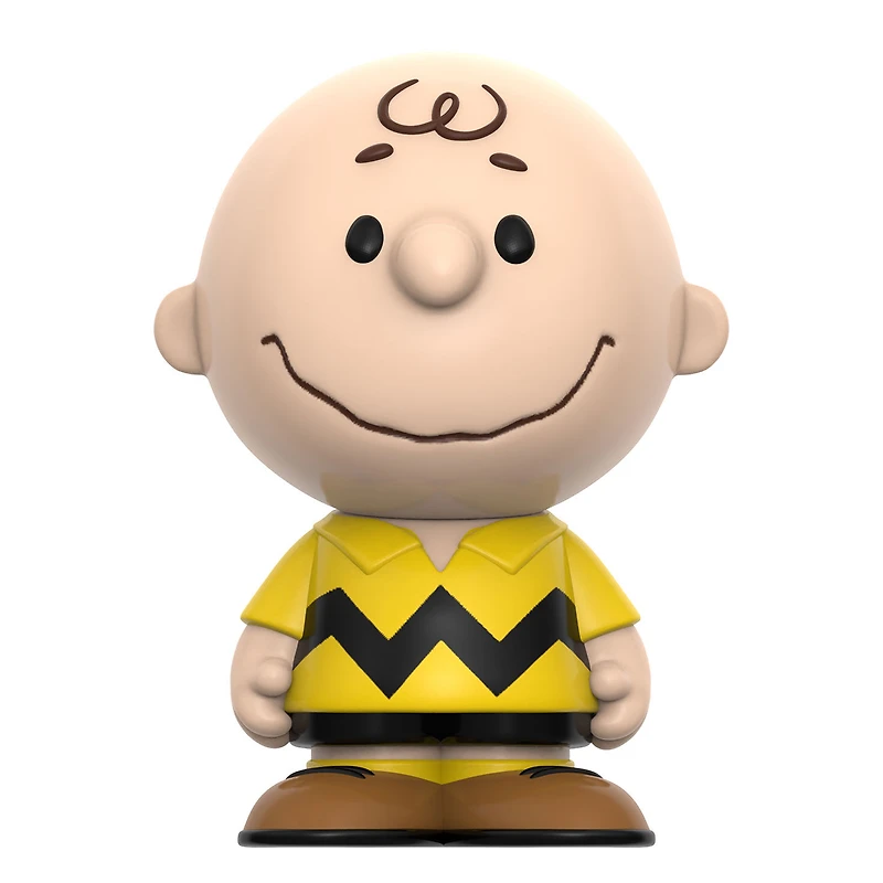Super7 Peanuts Fun Fun Charlie Brown Vinyl Figurine, 5" for only USD 25.00 | Hallmark
