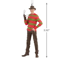 A Nightmare on Elm Street Freddy Krueger Hallmark Ornament for only USD 11.49 | Hallmark