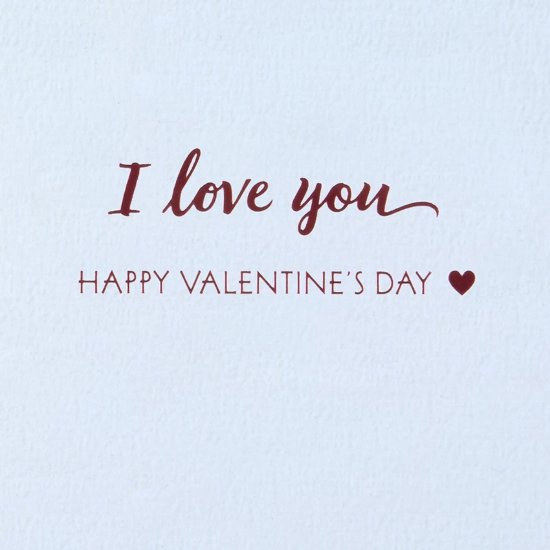 For All the Times I Didn't Say it Valentine's Day Card for Husband for only USD 6.59 | Hallmark