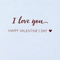 For All the Times I Didn't Say it Valentine's Day Card for Husband for only USD 6.59 | Hallmark