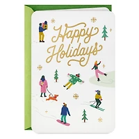 Fun, Festive, Warm and Bright Holiday Card for only USD 4.59 | Hallmark