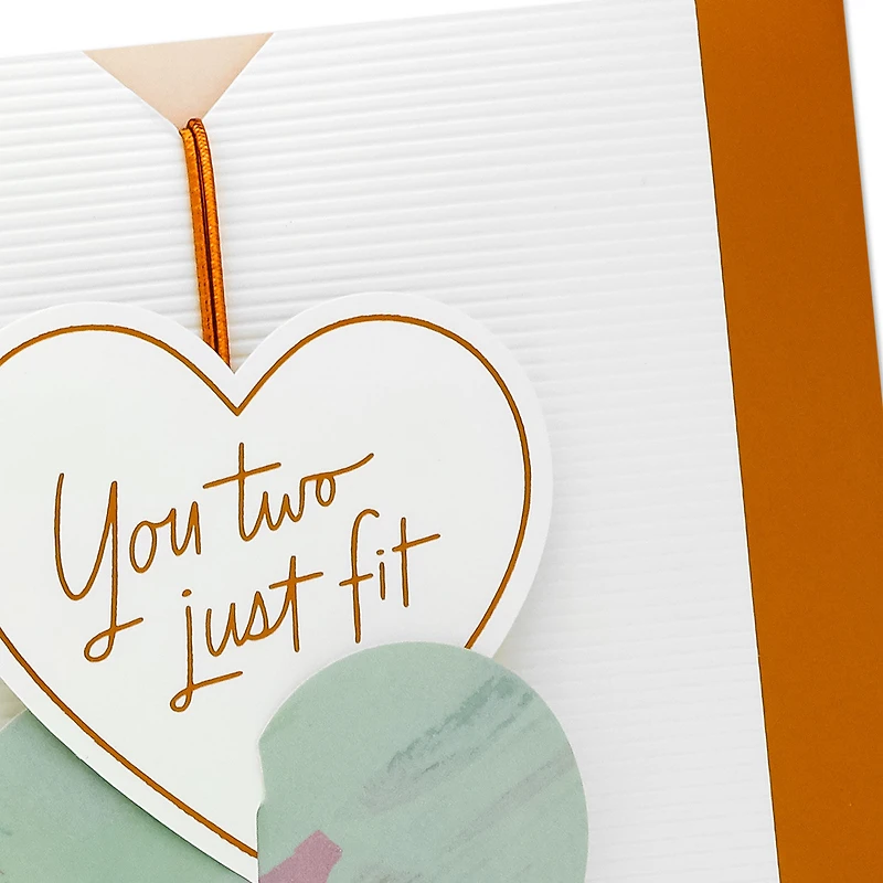 So Glad You Found Each Other Anniversary Card for only USD 7.99 | Hallmark
