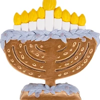 Menorah Hallmark Ornament for only USD 14.99 | Hallmark