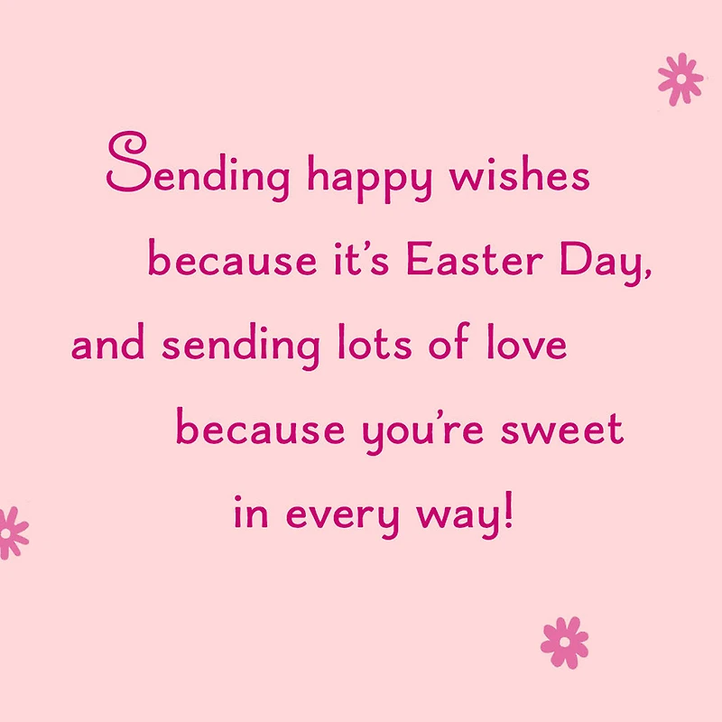 You're Sweet in Every Way Easter Card for only USD 0.99 | Hallmark