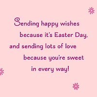 You're Sweet in Every Way Easter Card for only USD 0.99 | Hallmark