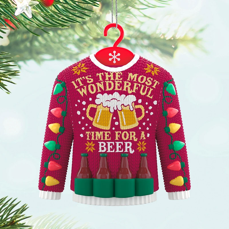 Christmas Cheers Ornament for only USD 25.99 | Hallmark