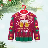 Christmas Cheers Ornament for only USD 25.99 | Hallmark