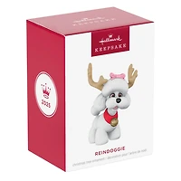 Reindoggie Ornament for only USD 20.99 | Hallmark