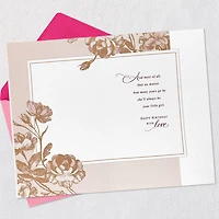 Always Be My Little Girl Birthday Card for Daughter for only USD 8.59 | Hallmark