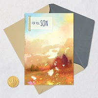 The Man You Have Become Birthday Card for Son for only USD 6.99 | Hallmark