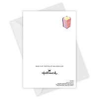 Popcorn Fun Custom Birthday Card for Son for only USD 4.99 | Hallmark