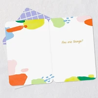 How Are Things Thinking of You Card for only USD 2.99 | Hallmark