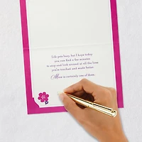 All the Lives You've Touched Mother's Day Card for only USD 7.99 | Hallmark