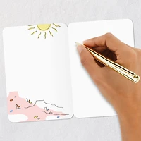 Sunny Desert Landscape Blank Card for only USD 2.99 | Hallmark