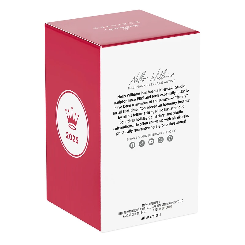 Sonic the Hedgehog™ Super Sonic Ornament for only USD 23.99 | Hallmark