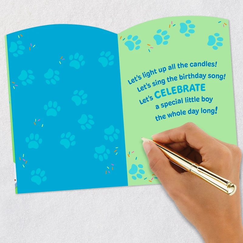Let's Celebrate 1st Birthday Card for Boy for only USD 2.99 | Hallmark