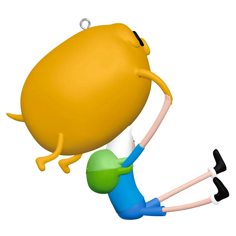 Adventure Time™ Finn and Jake Ornament for only USD 20.99 | Hallmark