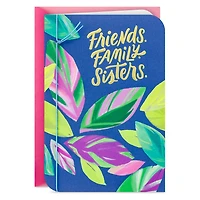Lucky to Share It All With You Birthday Card for Sister for only USD 6.59 | Hallmark