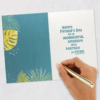Like a Dad But Without All the Rules Funny Father's Day Card for Grandpa for only USD 4.99 | Hallmark