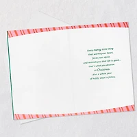 Every Merry Thing Christmas Card for Mom for only USD 4.99 | Hallmark