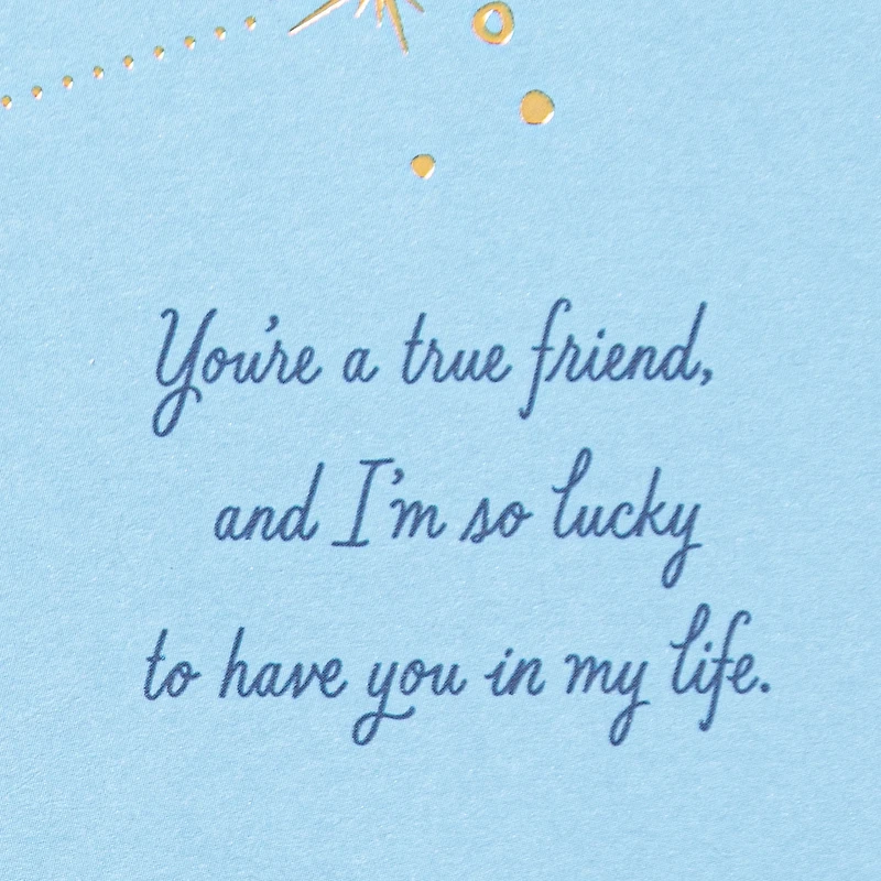 You're a True Friend Friendship Card for only USD 4.59 | Hallmark
