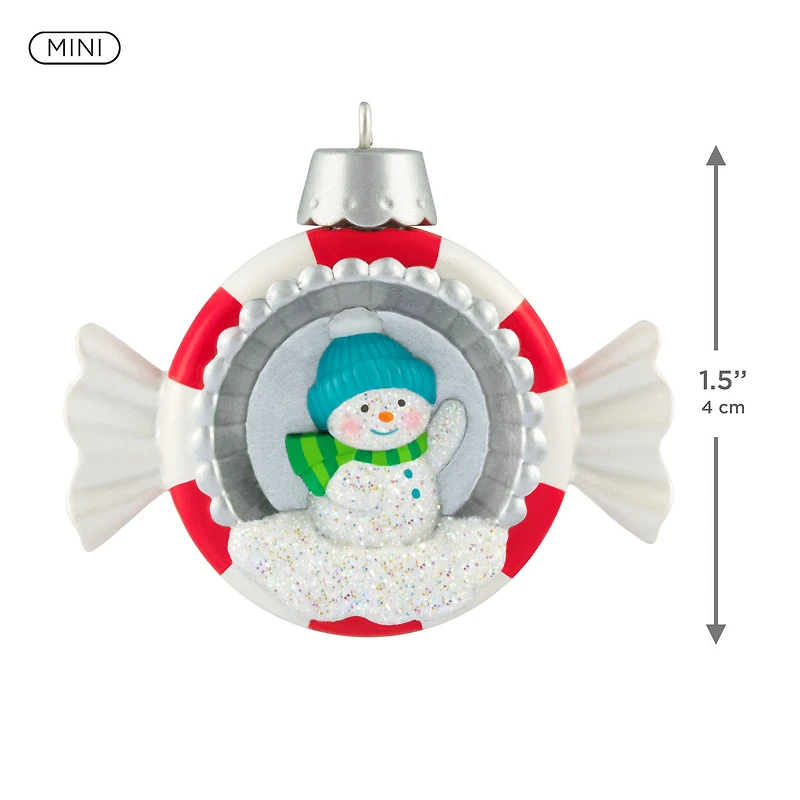 Mini A World Within Ornament, 1.5" for only USD 12.99 | Hallmark