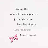 You're a Lifelong Blessing Mother's Day Card for Daughter for only USD 6.99 | Hallmark