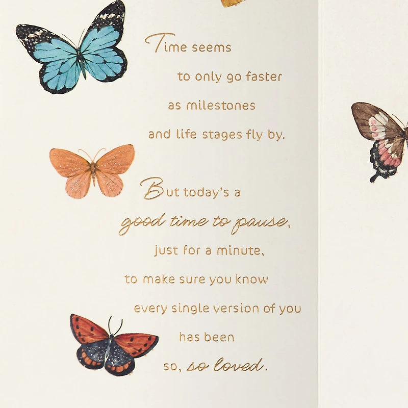 You Are So, So Loved Birthday Card for Daughter for only USD 5.59 | Hallmark