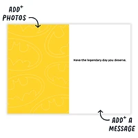 DC™ Batman™ Custom Card for only USD 4.99 | Hallmark