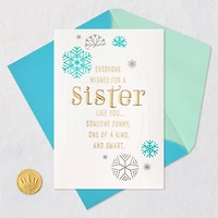 I Love You a Ton Christmas Card for Sister for only USD 5.59 | Hallmark