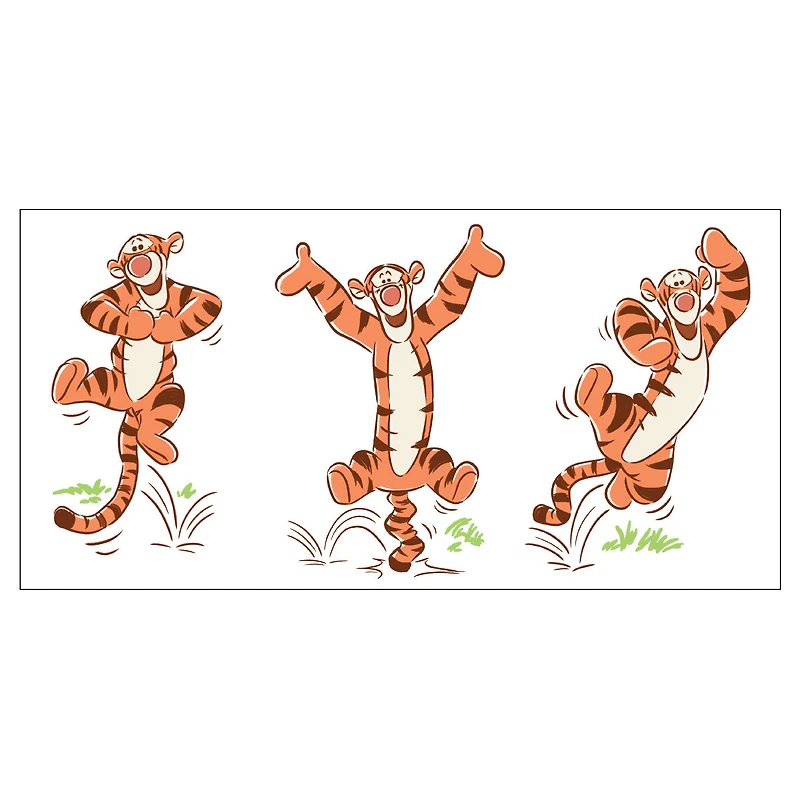 Disney Winnie the Pooh Bouncing Tigger Collectible Drinking Glass, 13.5 oz. for only USD 16.99 | Hallmark