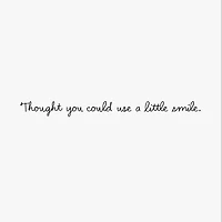 A Little Smile Funny Encouragement Card for only USD 3.99 | Hallmark