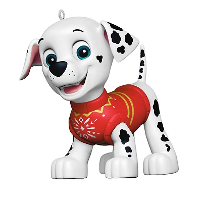 Paw Patrol™ Merry Marshall Ornament for only USD 23.99 | Hallmark