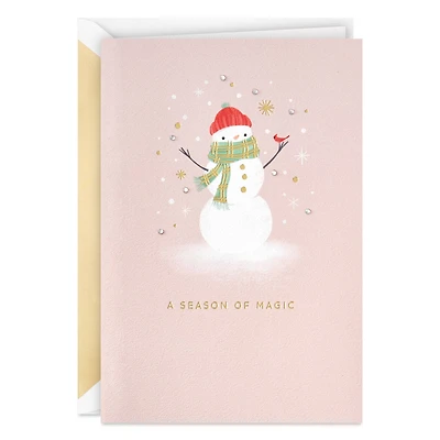 Season of Magic Christmas Card for only USD 6.59 | Hallmark
