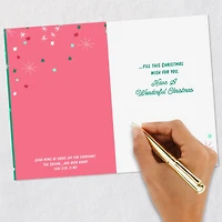 Love and Joy to Fill Your Heart Religious Christmas Card for Goddaughter for only USD 2.99 | Hallmark