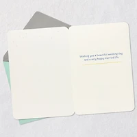 A Forecast of Happy Tears and Love Wedding Shower Card for only USD 5.99 | Hallmark