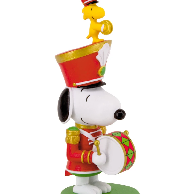 Peanuts® Snoopy Nutcracker Hallmark Ornament for only USD 14.99 | Hallmark