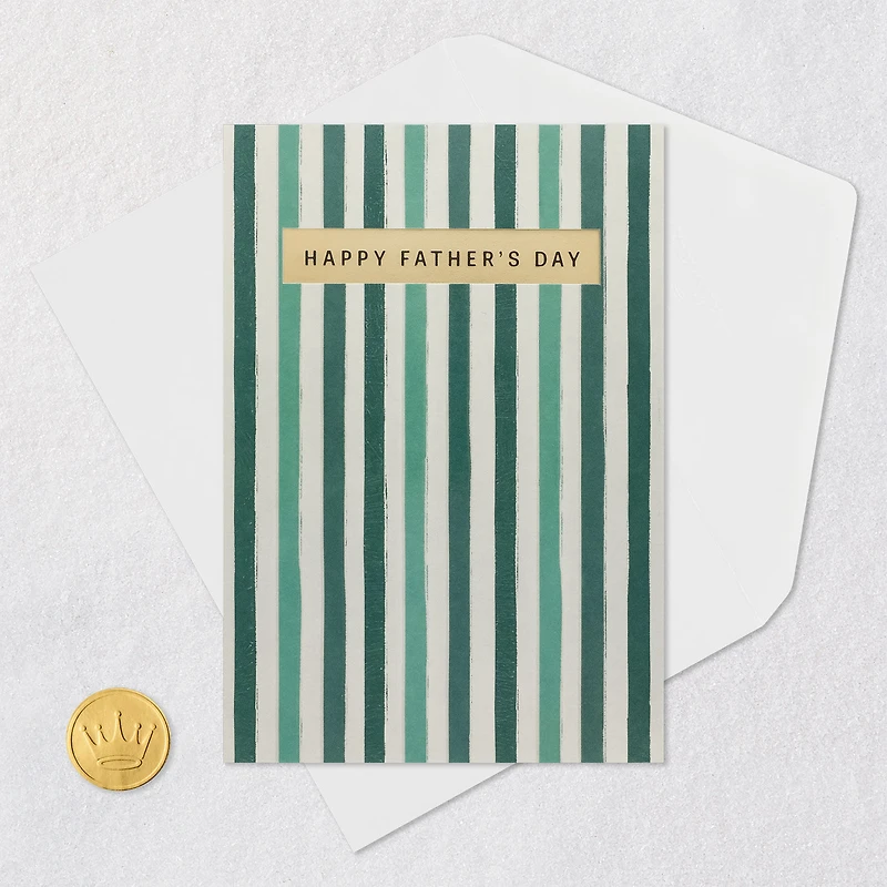 Wishing You Love Today Father's Day Card for only USD 4.99 | Hallmark
