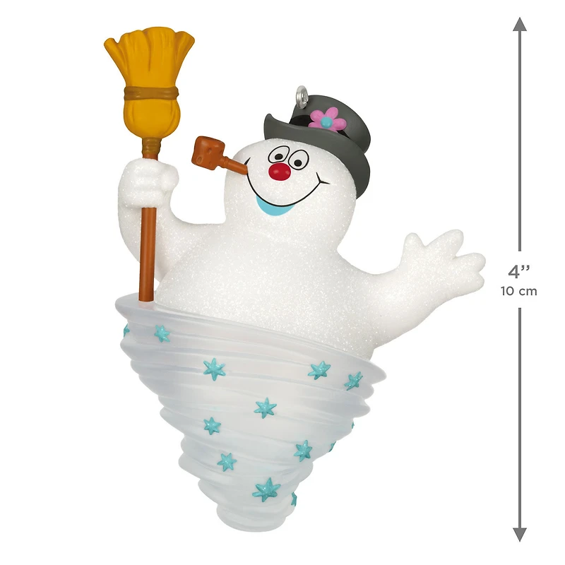 Frosty the Snowman™ Ornament for only USD 23.99 | Hallmark