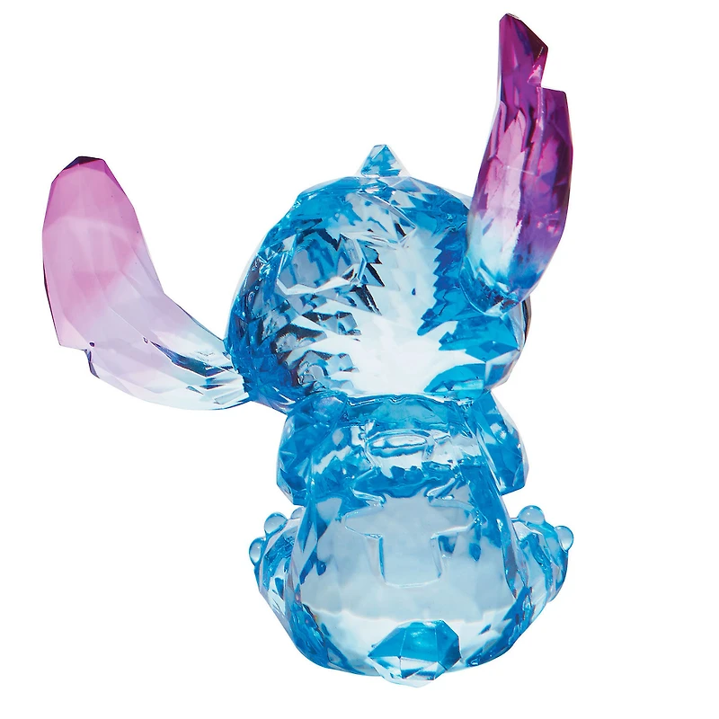 Disney Stitch Facets Mini Figurine, 3.5" for only USD 24.99 | Hallmark