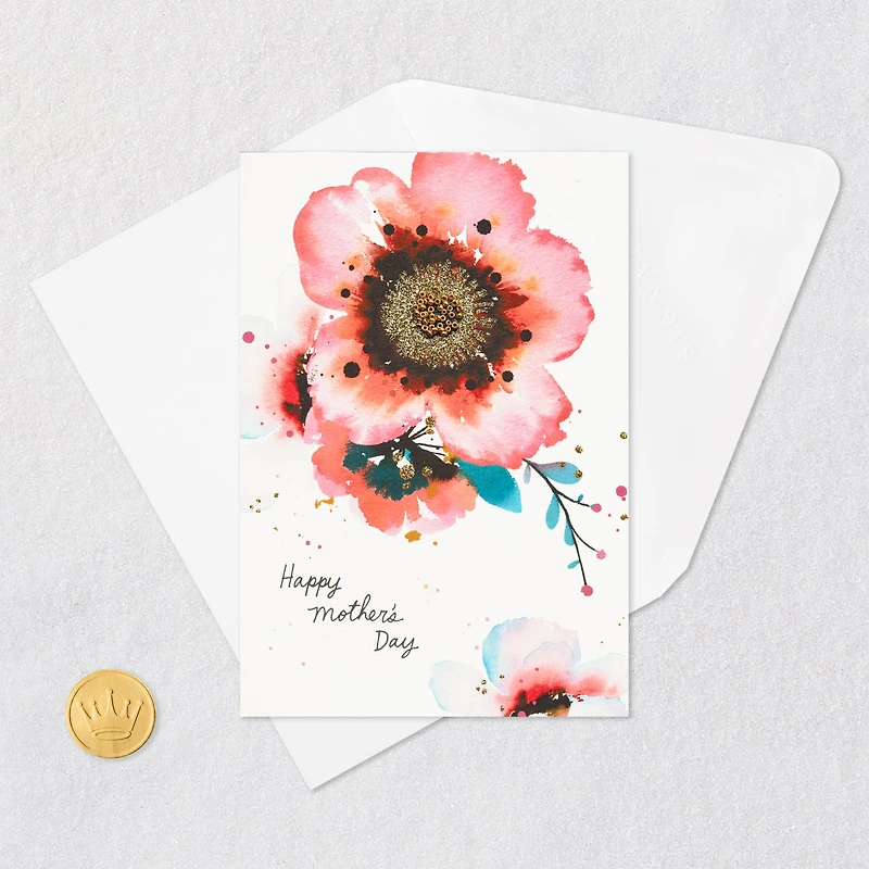 Woman of Strength and Beauty Mother's Day Card for only USD 5.99 | Hallmark