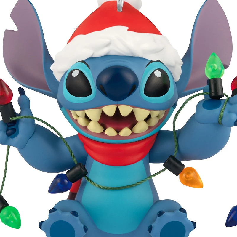Disney Lilo & Stitch Shines Bright Ornament for only USD 24.99 | Hallmark