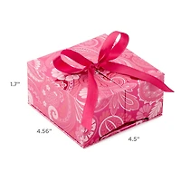 Pink Paisley Flowers Gift Card Holder Pop-Up Box for only USD 7.99 | Hallmark