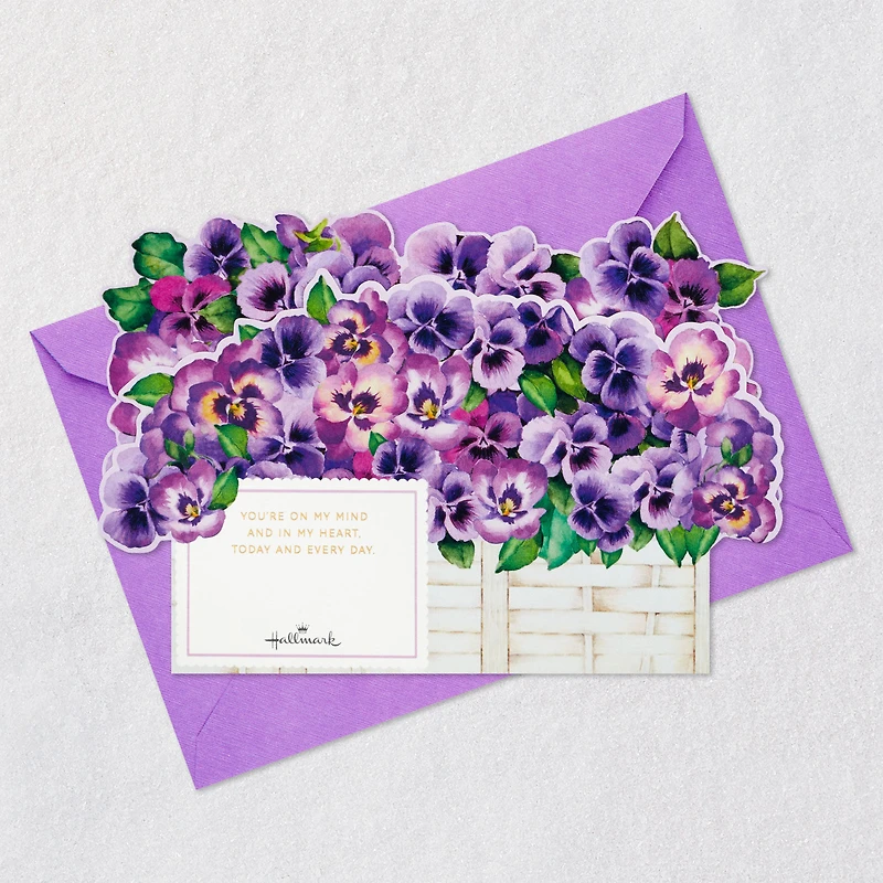 You Are Loved 3D Pop-Up Love Card for only USD 6.99 | Hallmark