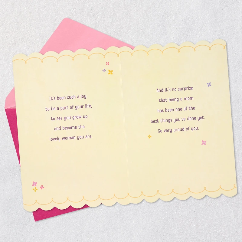 So Very Proud of You Mother's Day Card for Daughter for only USD 4.99 | Hallmark