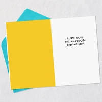 All-Porpoise Funny Thinking of You Card for only USD 4.49 | Hallmark